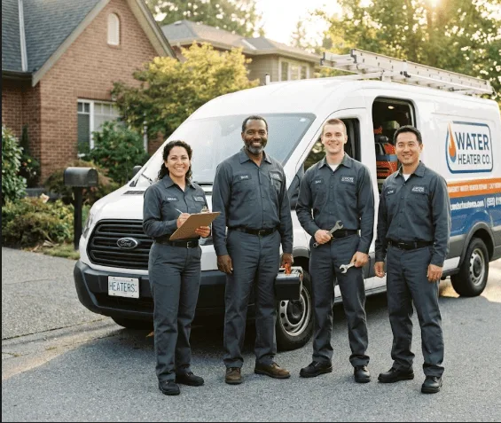 Water Heater Repair company in Hollister, CA